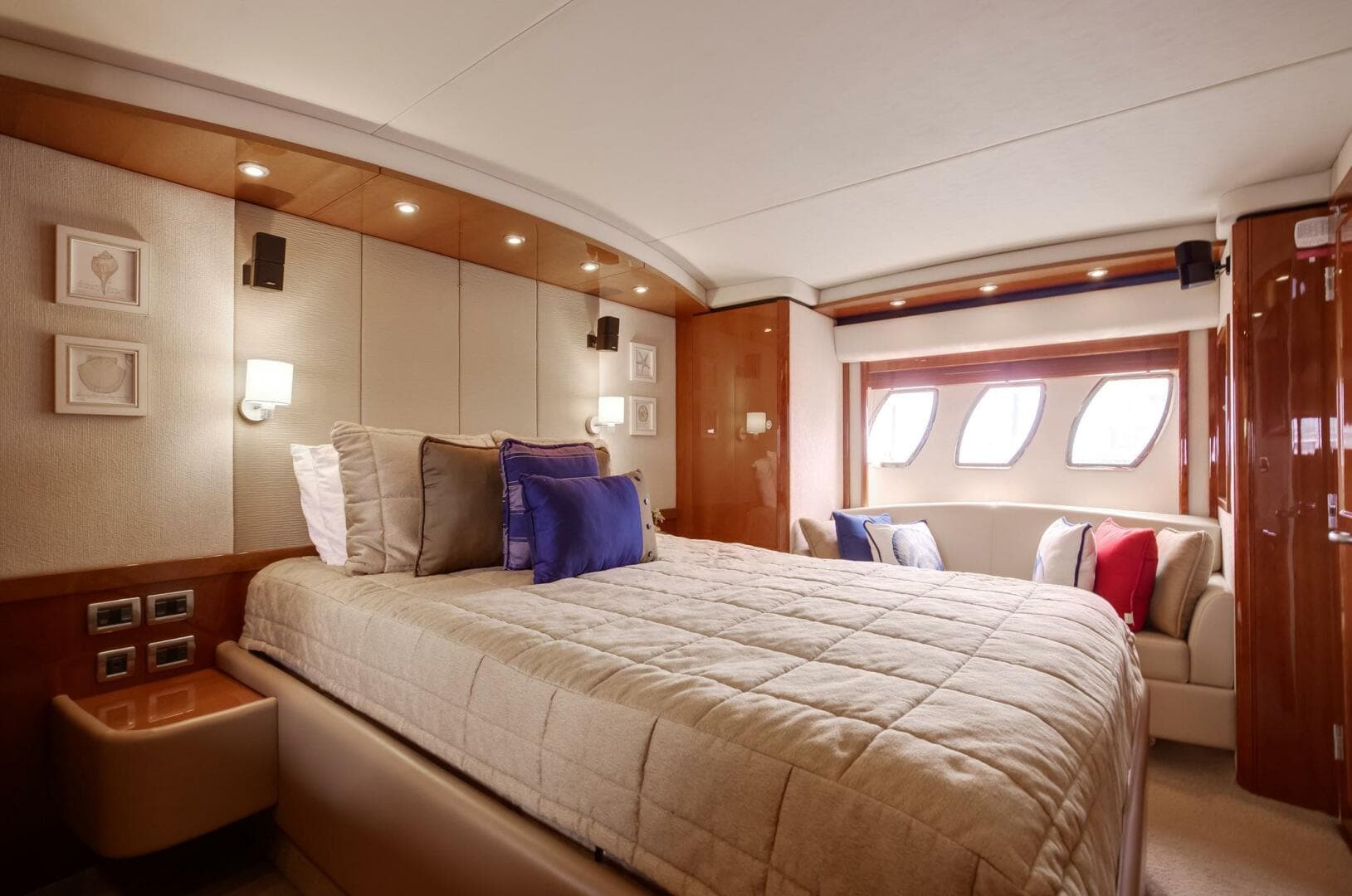 2008 Sea Ray 60 Sundancer