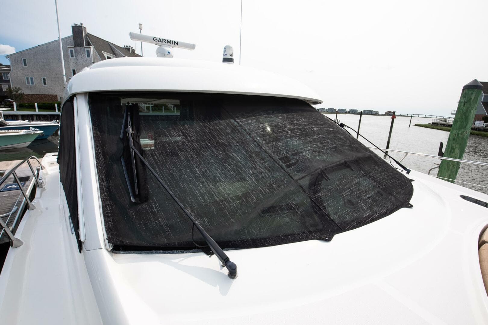 2008 Sea Ray 60 Sundancer