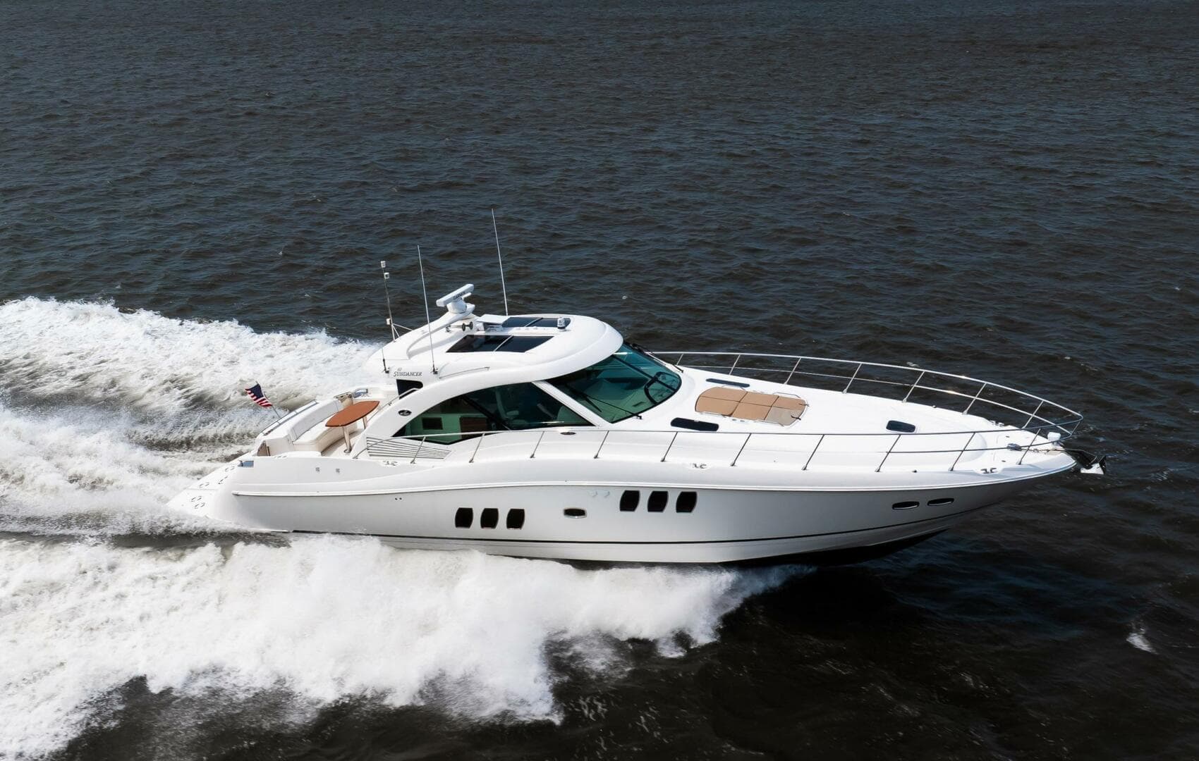 2008 Sea Ray 60 Sundancer