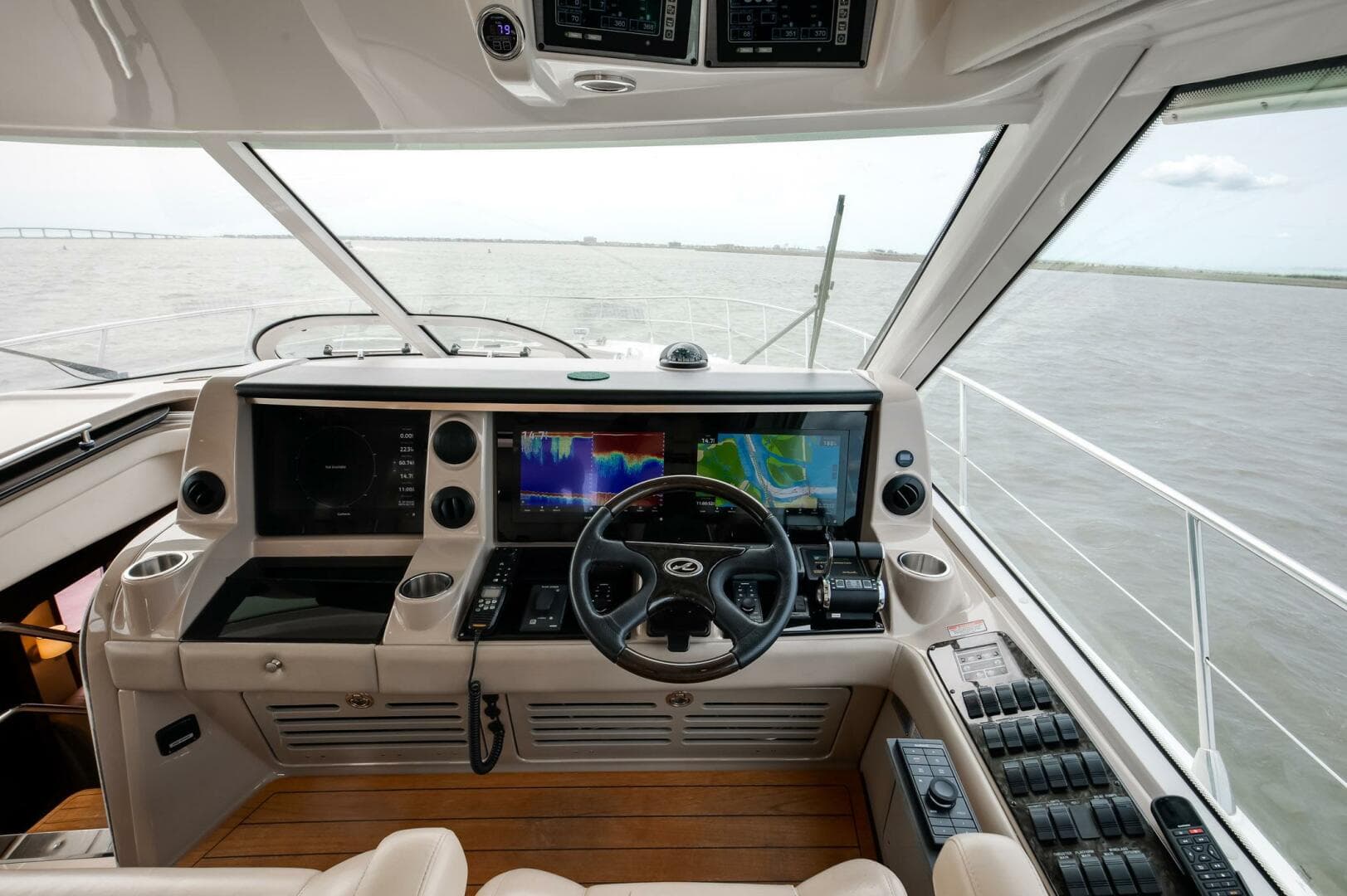 2008 Sea Ray 60 Sundancer