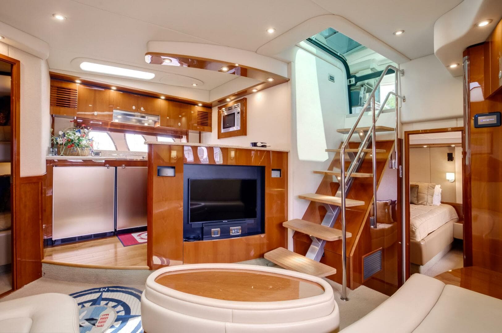 2008 Sea Ray 60 Sundancer