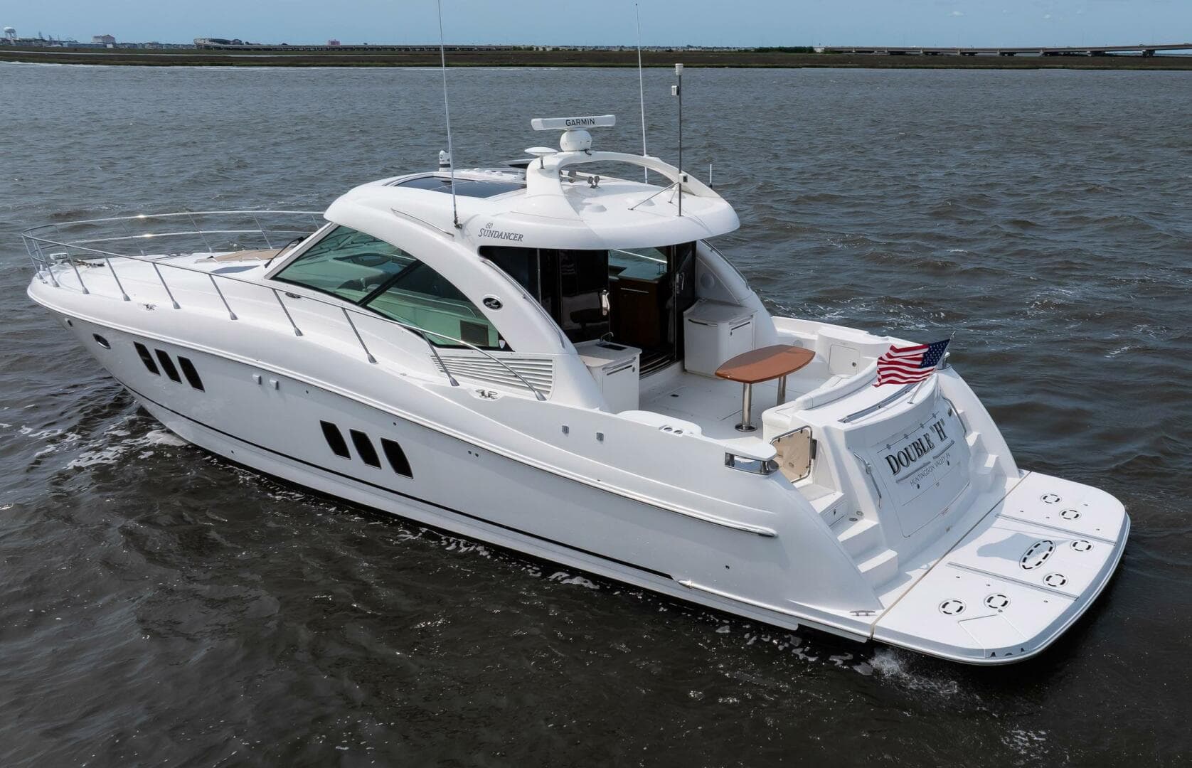 2008 Sea Ray 60 Sundancer