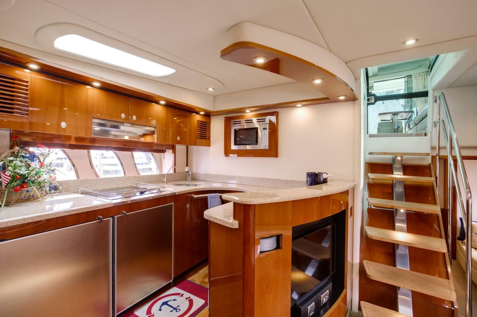 2008 Sea Ray 60 Sundancer