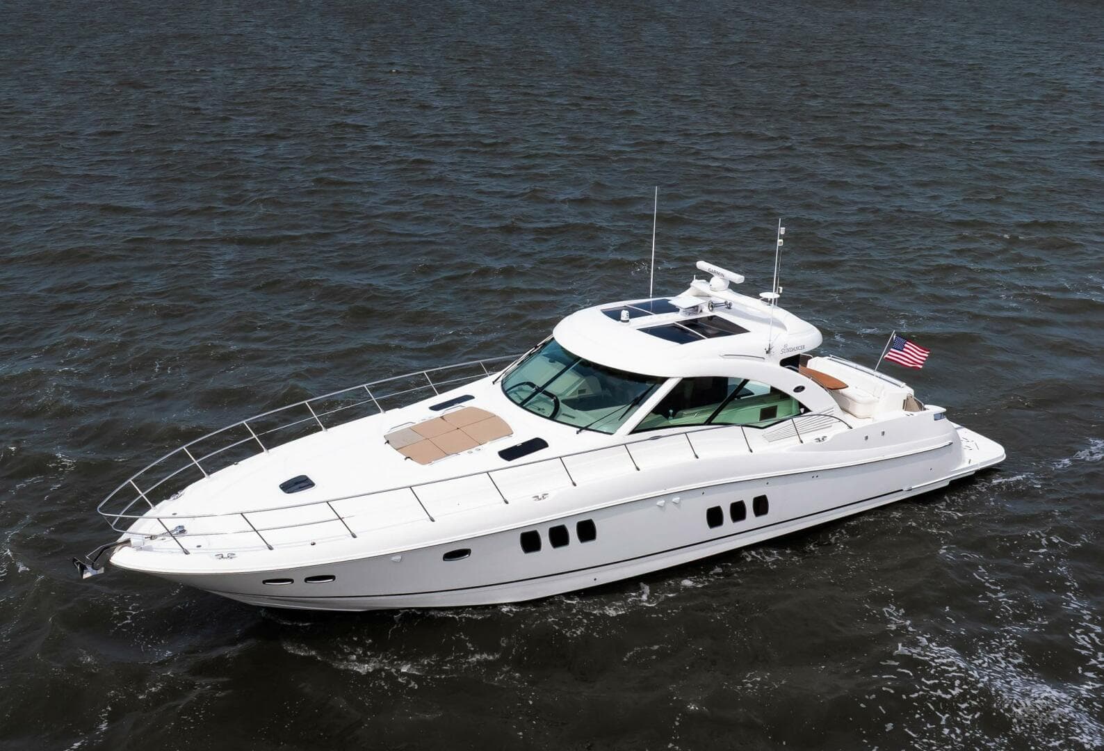 2008 Sea Ray 60 Sundancer