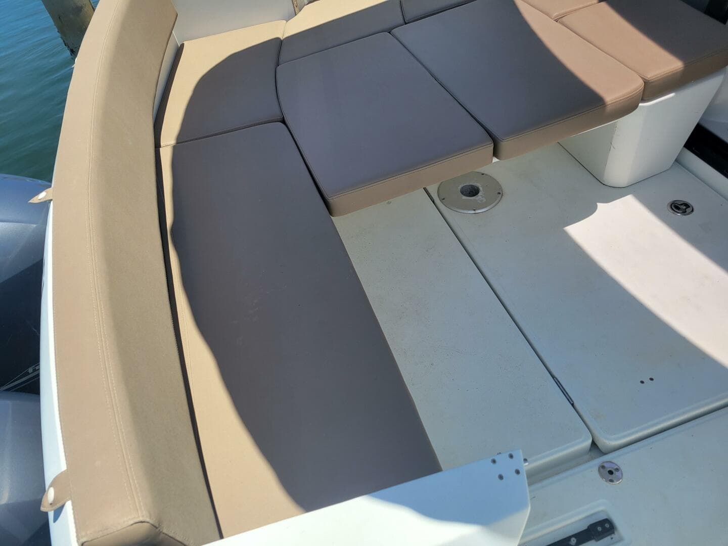 2016 Jeanneau Merry Fisher 855