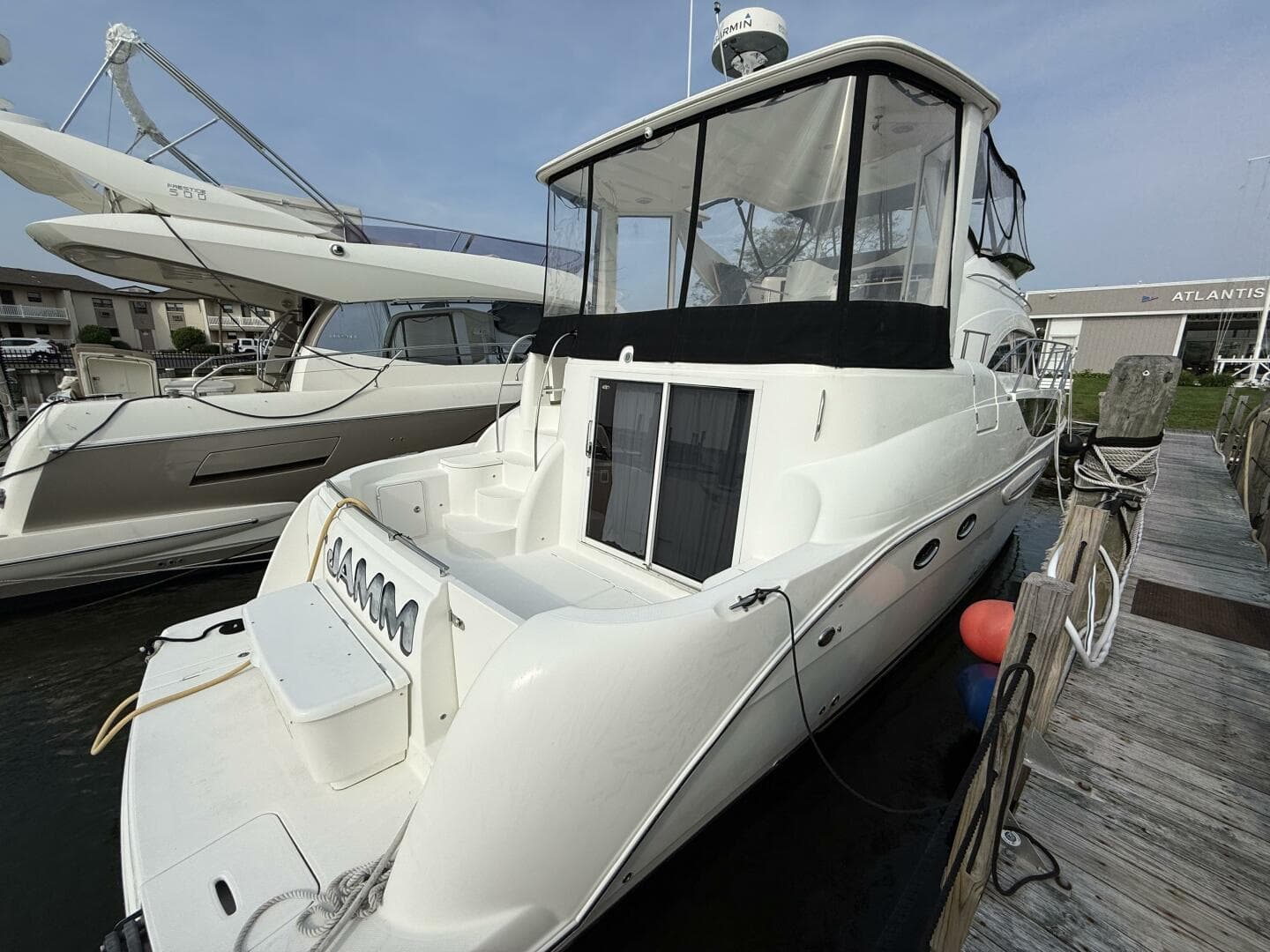 2005 Meridian 