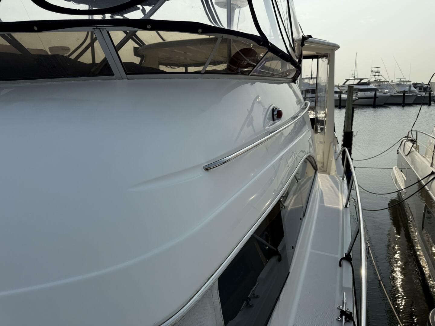 2005 Meridian 