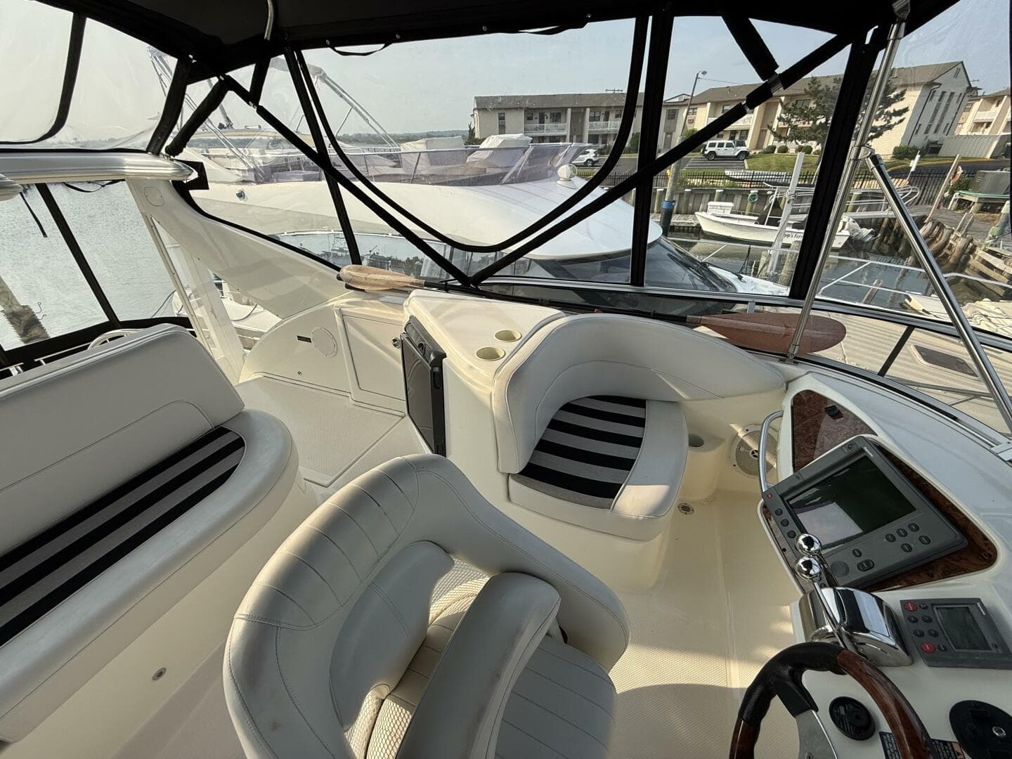 2005 Meridian 