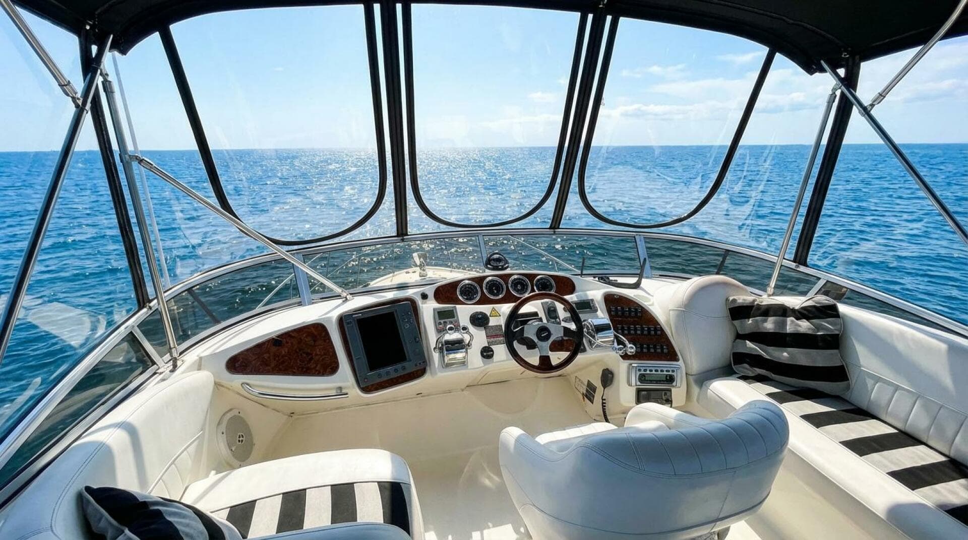 2005 Meridian 