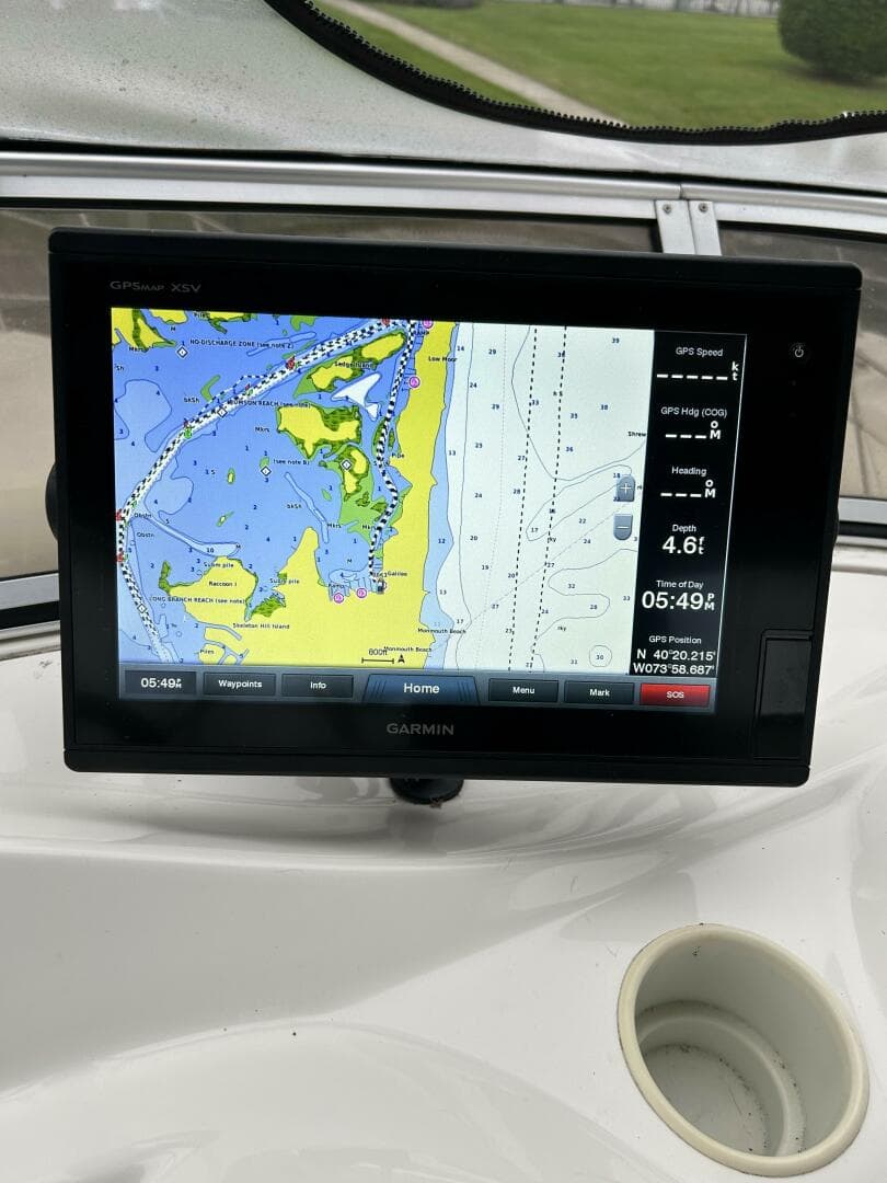 2005 Meridian 