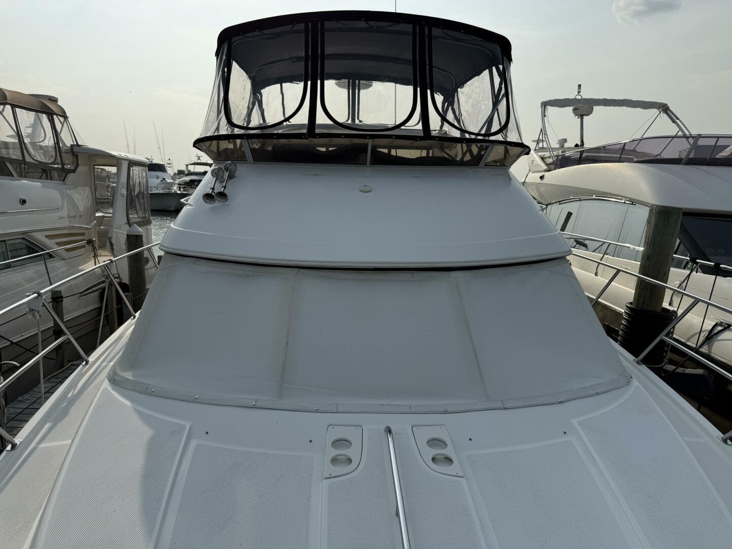 2005 Meridian 