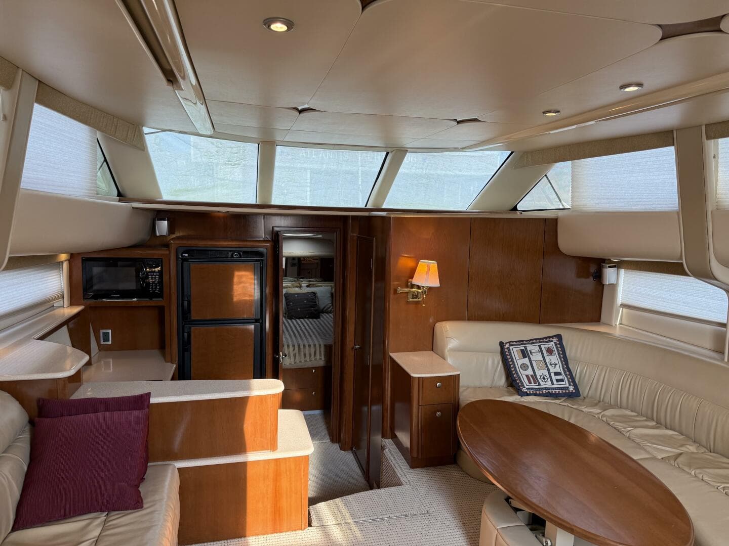 2005 Meridian 