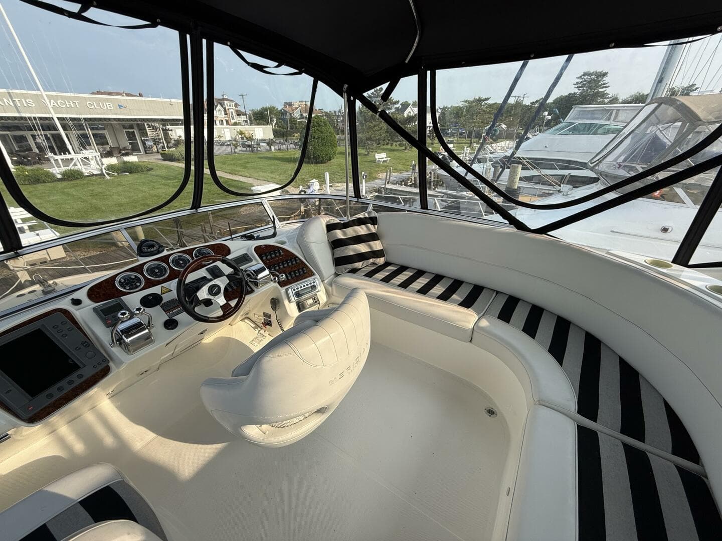 2005 Meridian 