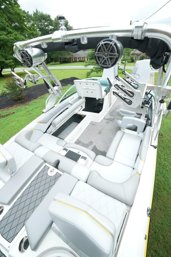 2014 Mastercraft X25