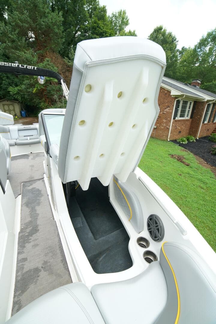 2014 Mastercraft X25