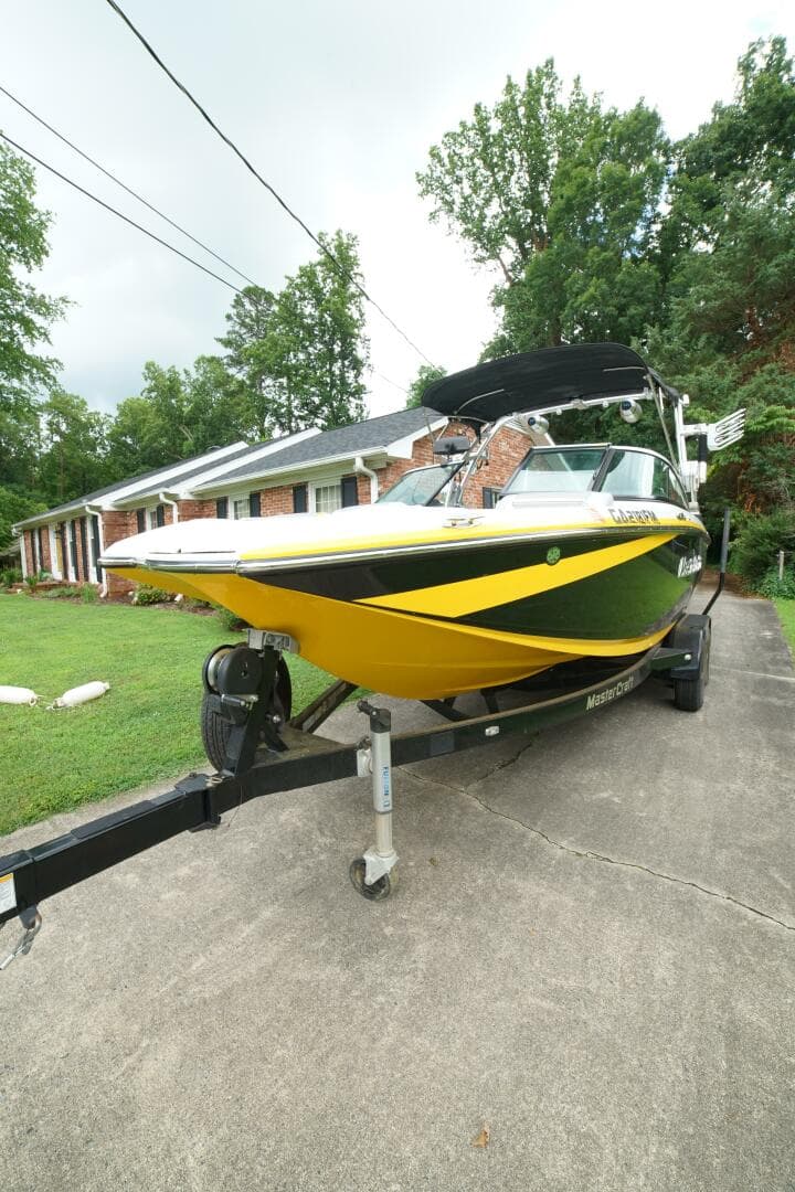 2014 Mastercraft X25