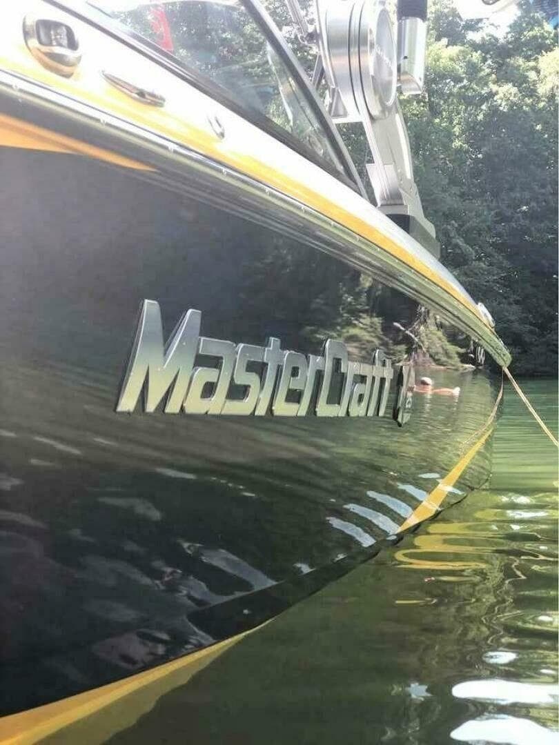 2014 Mastercraft X25