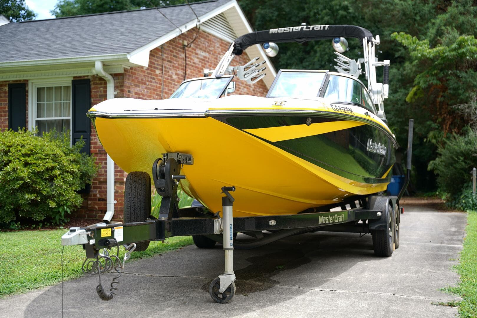 2014 Mastercraft X25