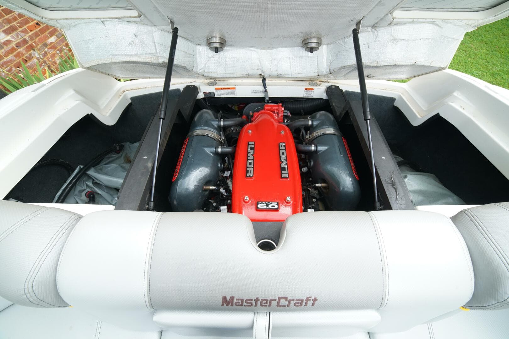 2014 Mastercraft X25