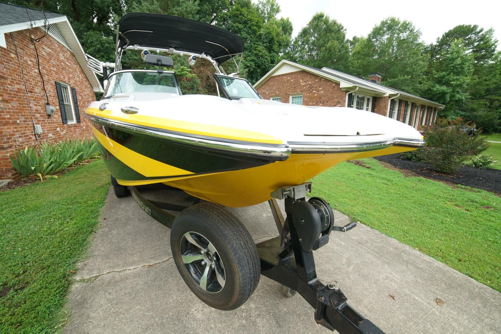 2014 Mastercraft X25