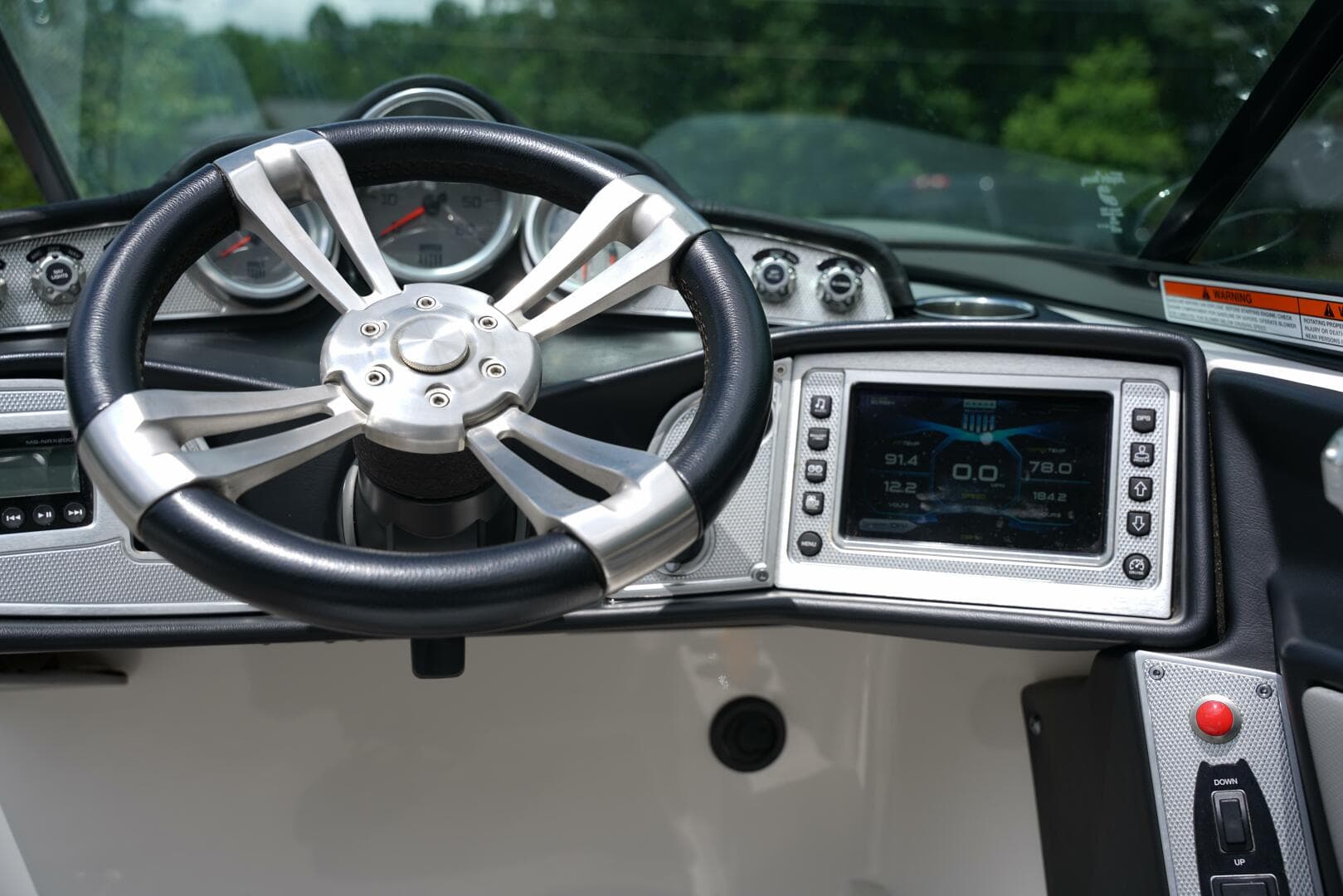 2014 Mastercraft X25