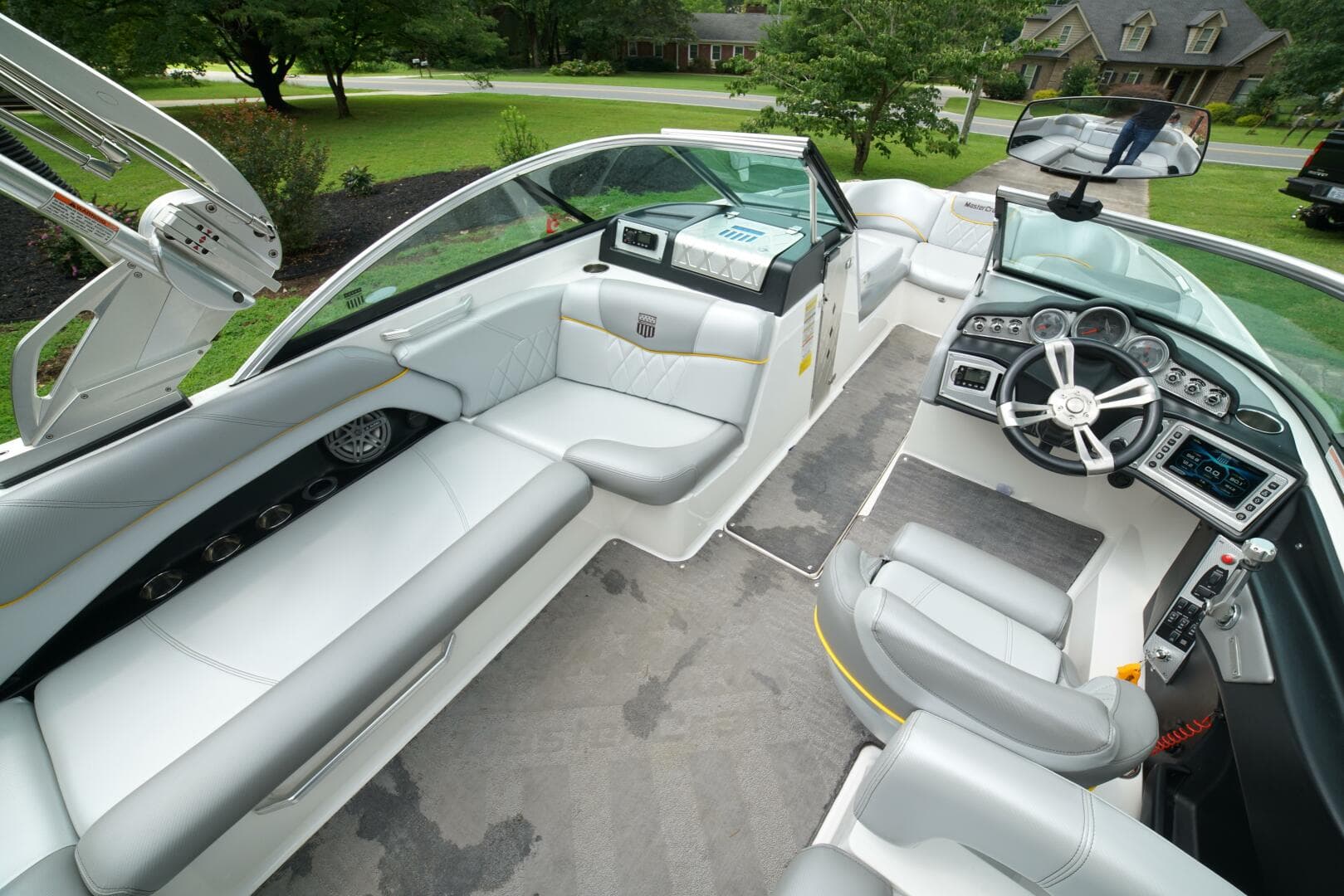 2014 Mastercraft X25