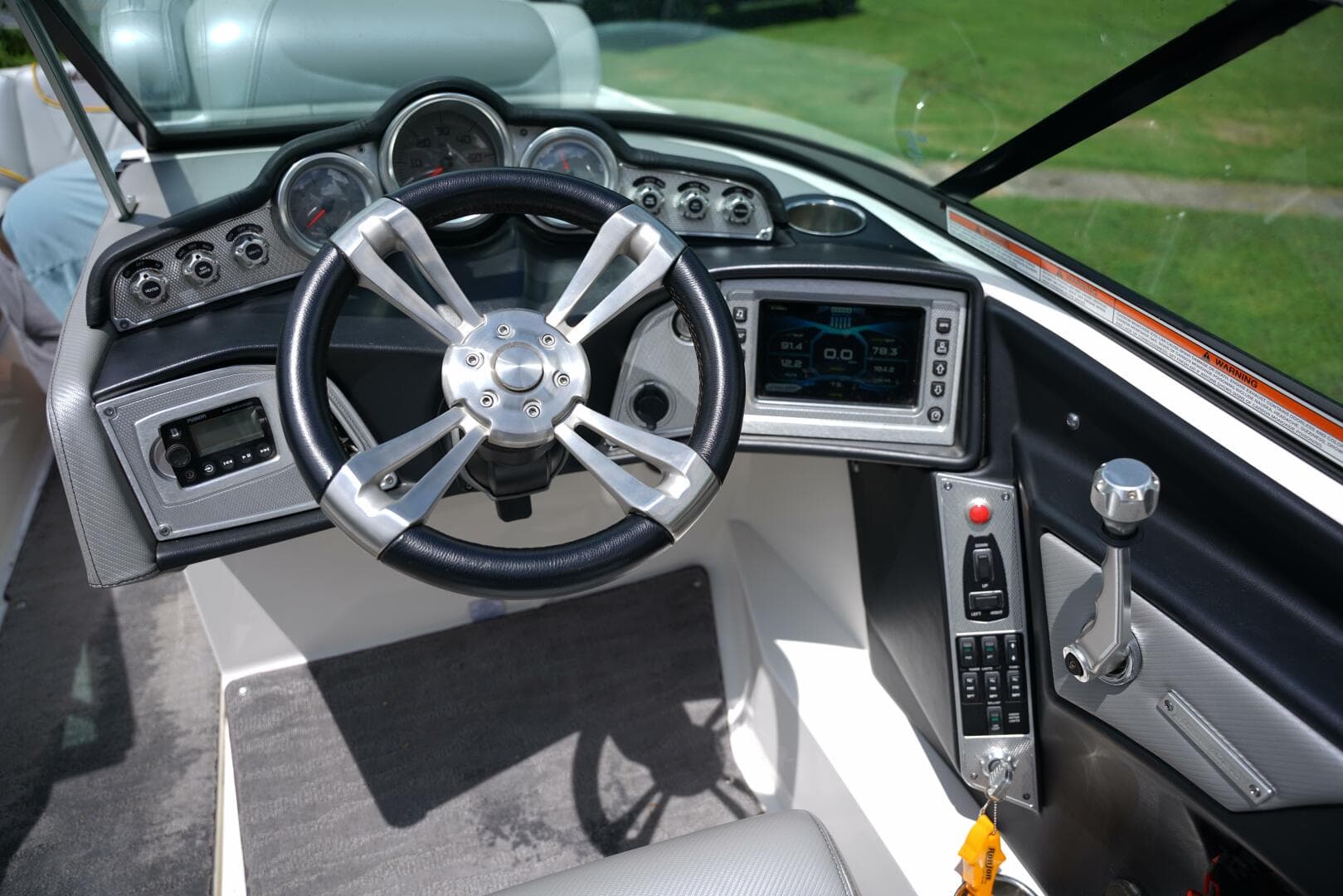 2014 Mastercraft X25