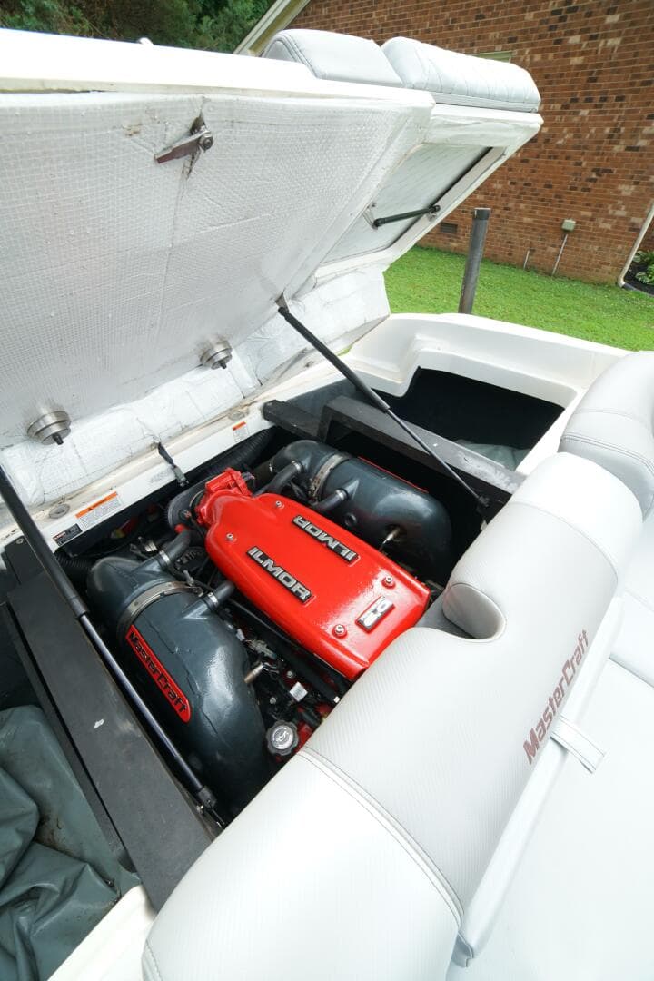 2014 Mastercraft X25