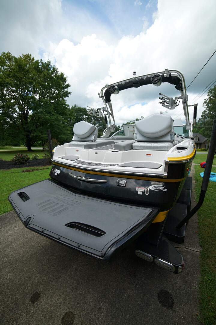 2014 Mastercraft X25