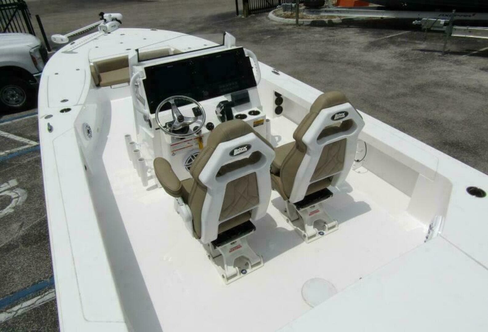 2025 Blazer Bay 2550 GTS