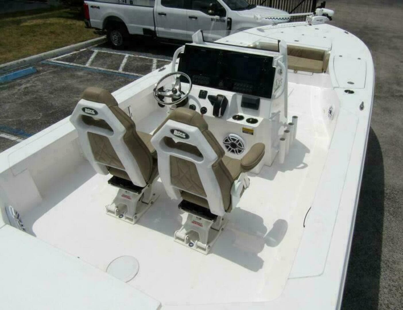 2025 Blazer Bay 2550 GTS