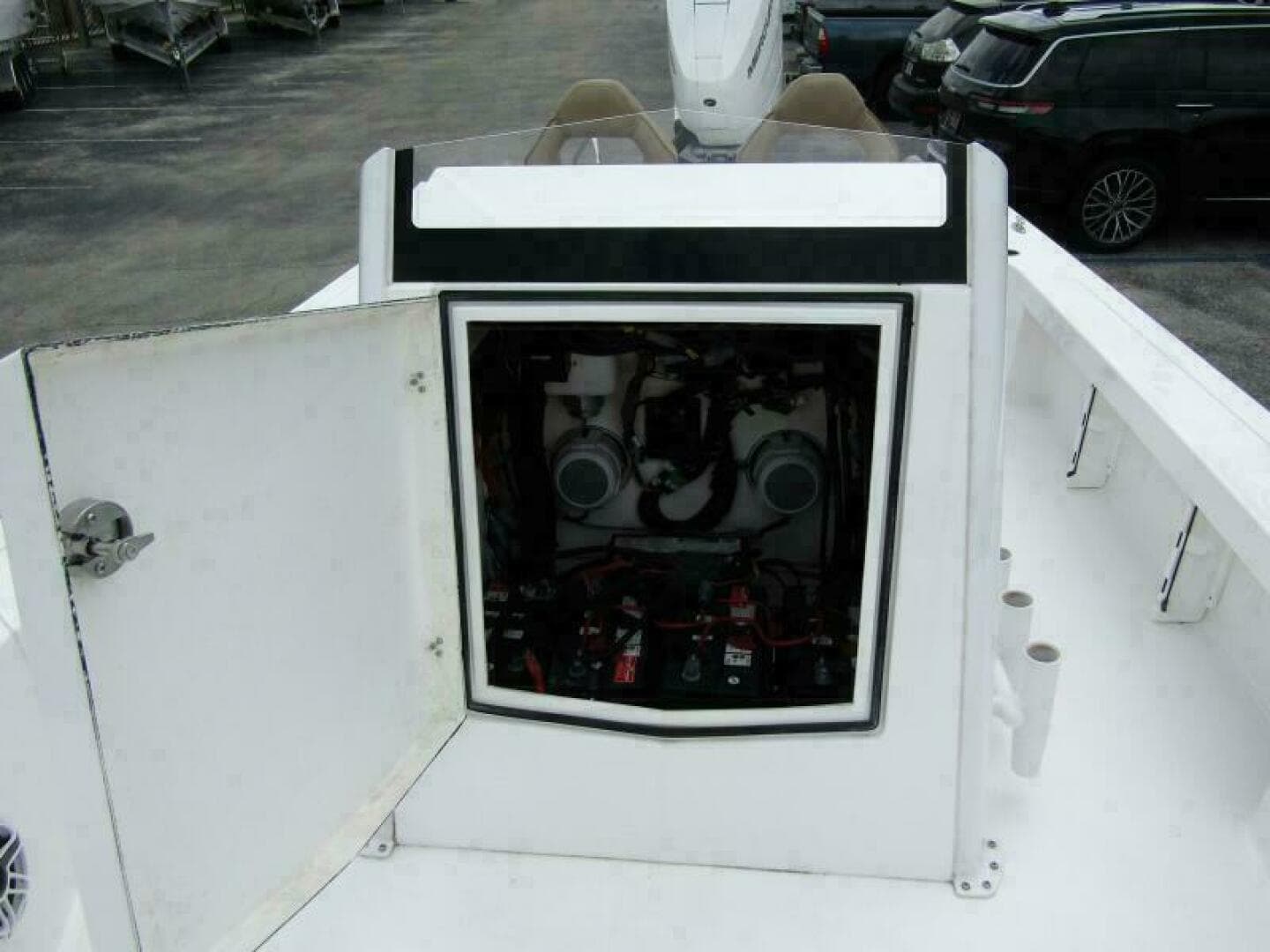 2025 Blazer Bay 2550 GTS