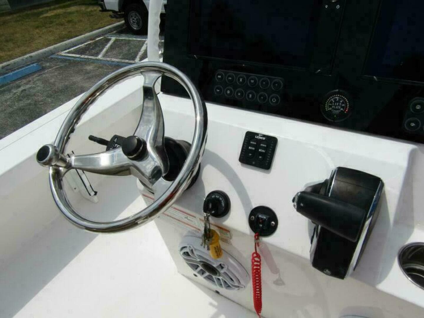 2025 Blazer Bay 2550 GTS