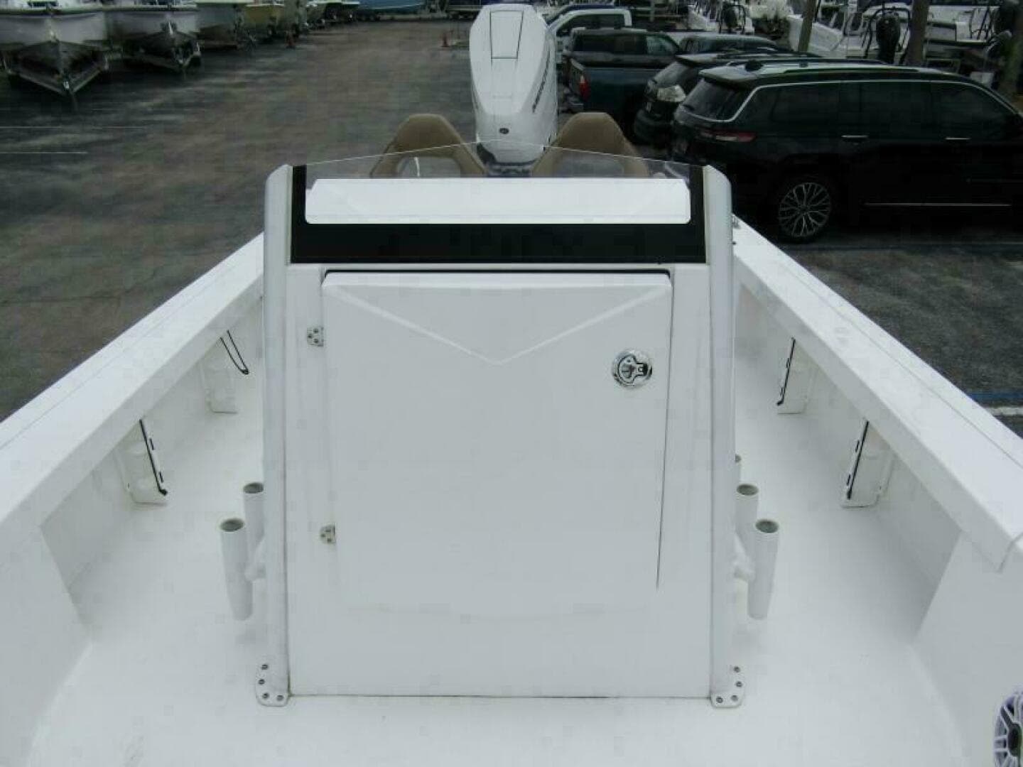 2025 Blazer Bay 2550 GTS