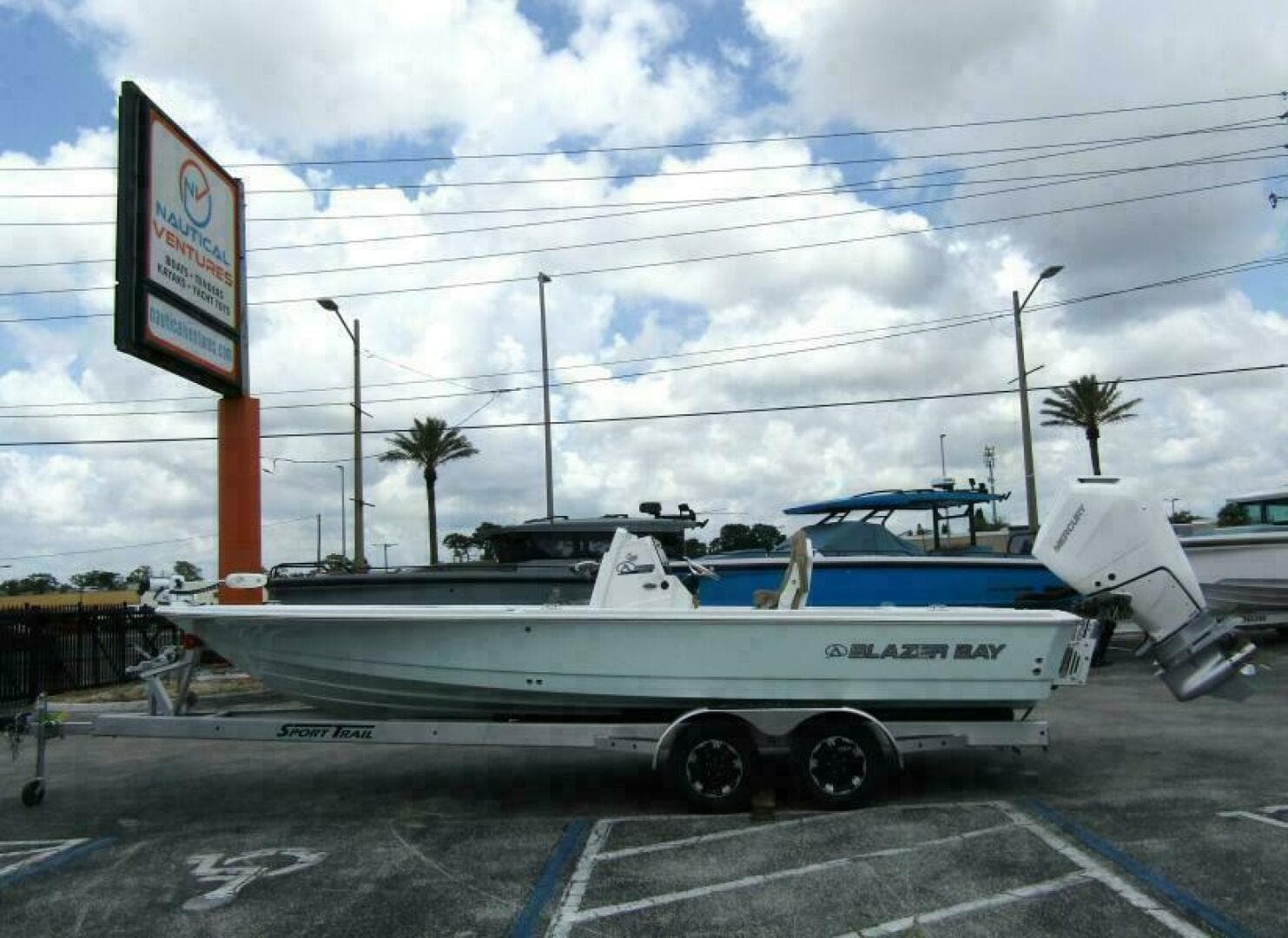 2025 Blazer Bay 2550 GTS