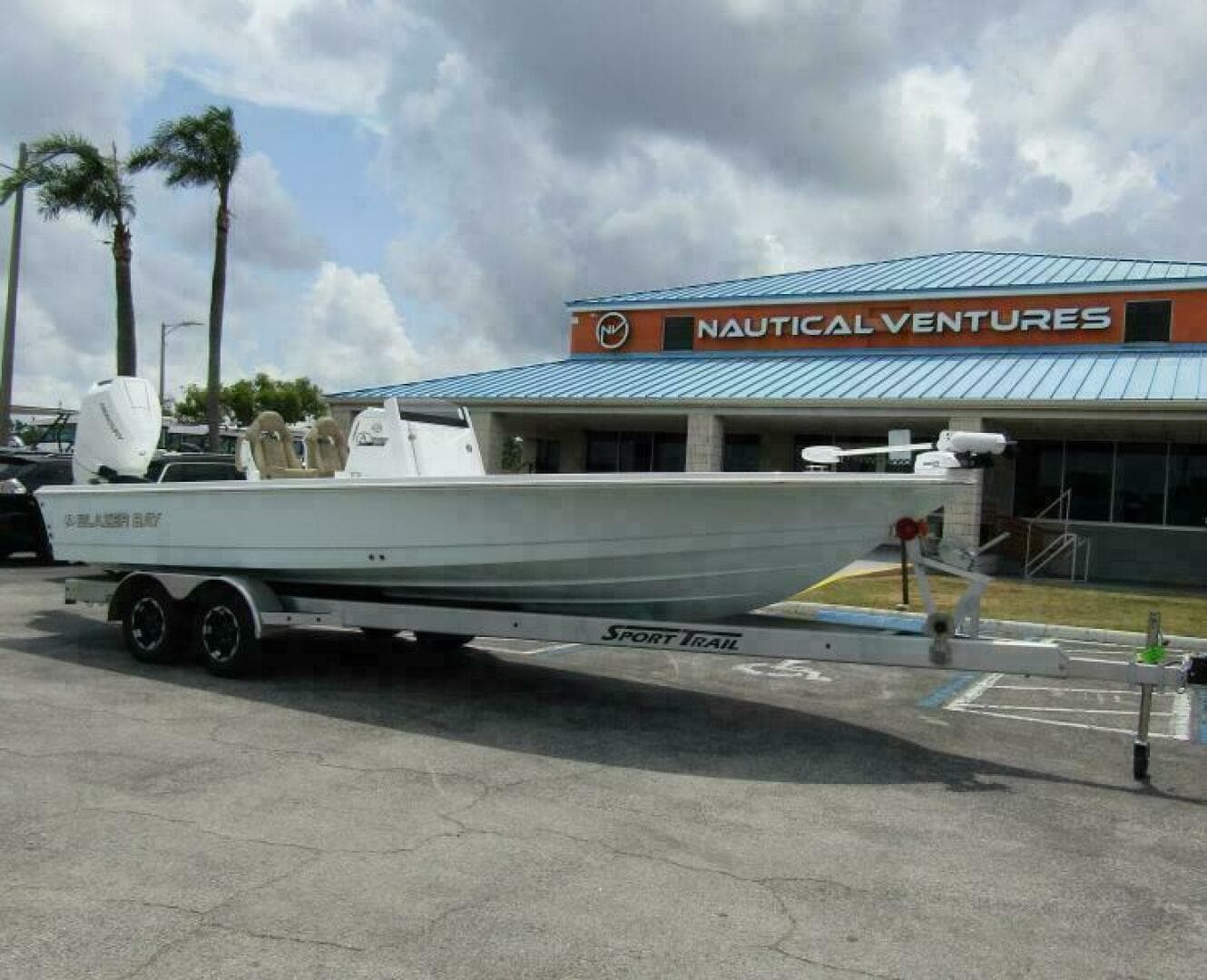 2025 Blazer Bay 2550 GTS