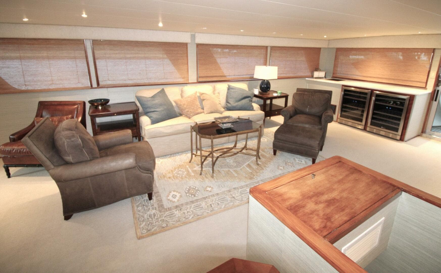 1979 Burger Raised Pilothouse