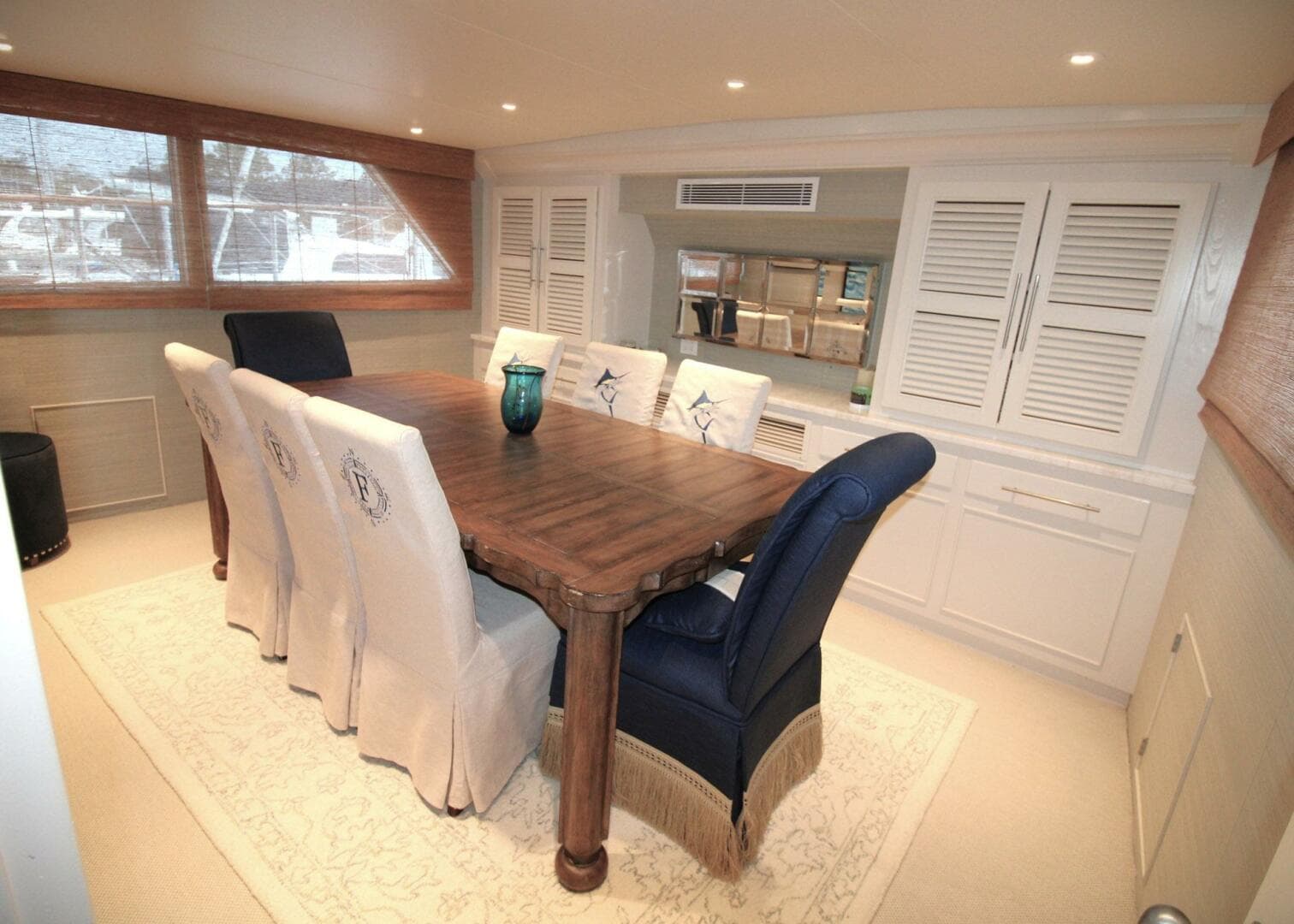 1979 Burger Raised Pilothouse