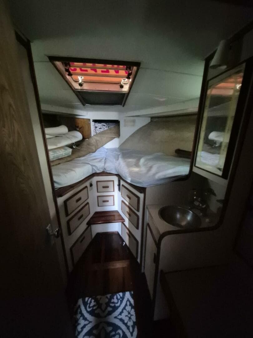 1982 Bertram 38 Convertible