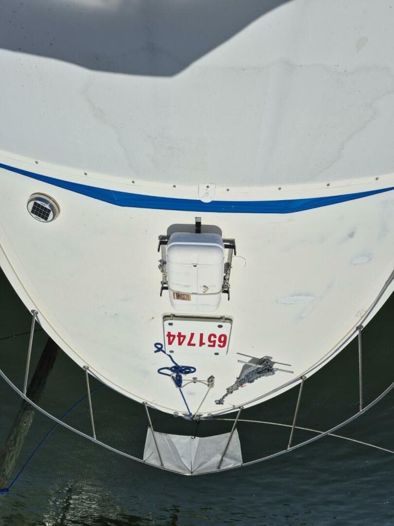 1982 Bertram 38 Convertible