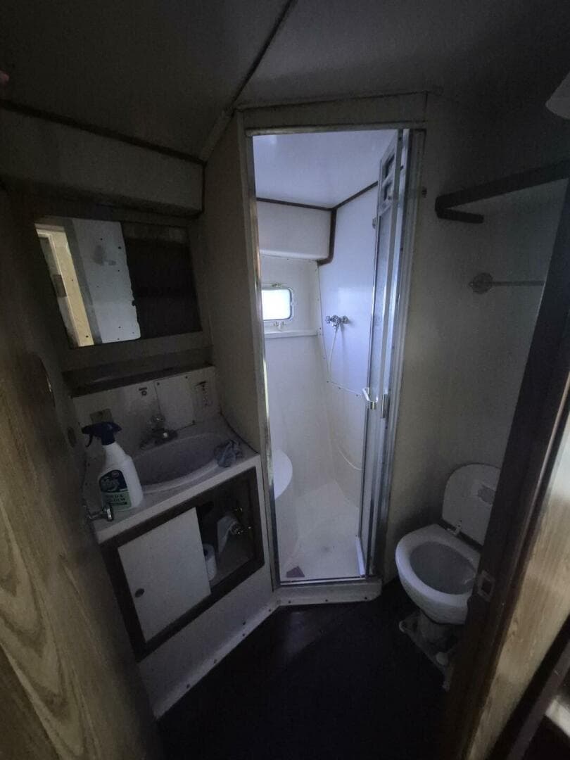 1982 Bertram 38 Convertible