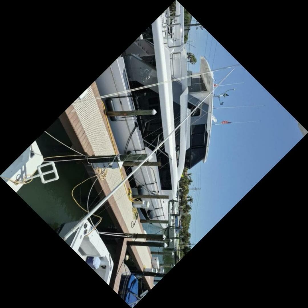 1982 Bertram 38 Convertible