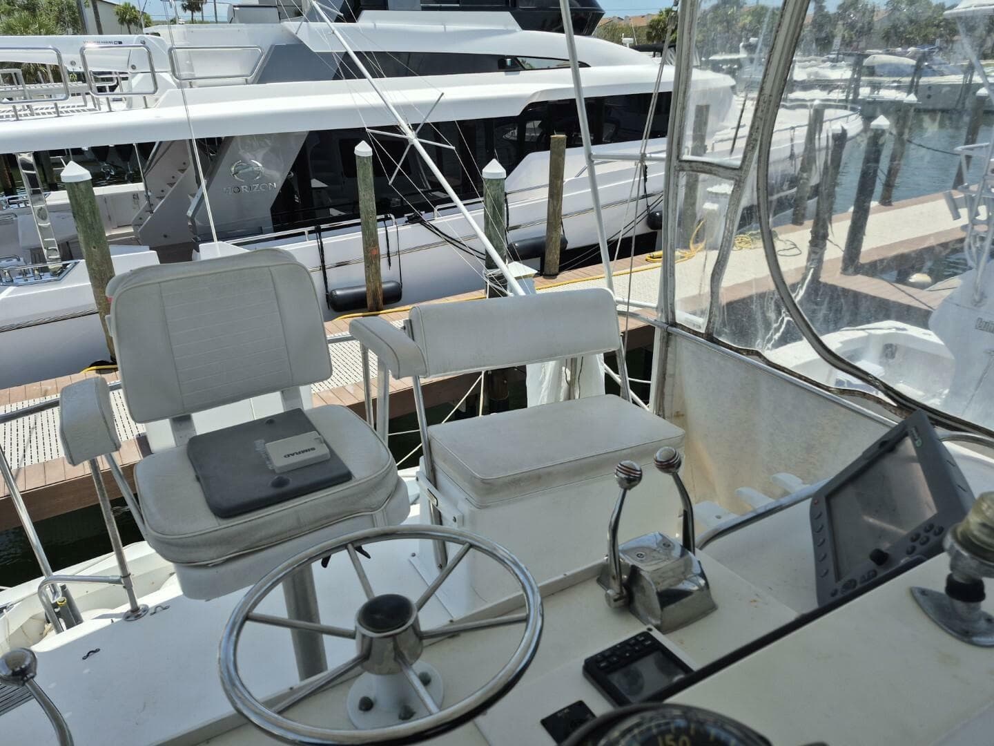 1982 Bertram 38 Convertible