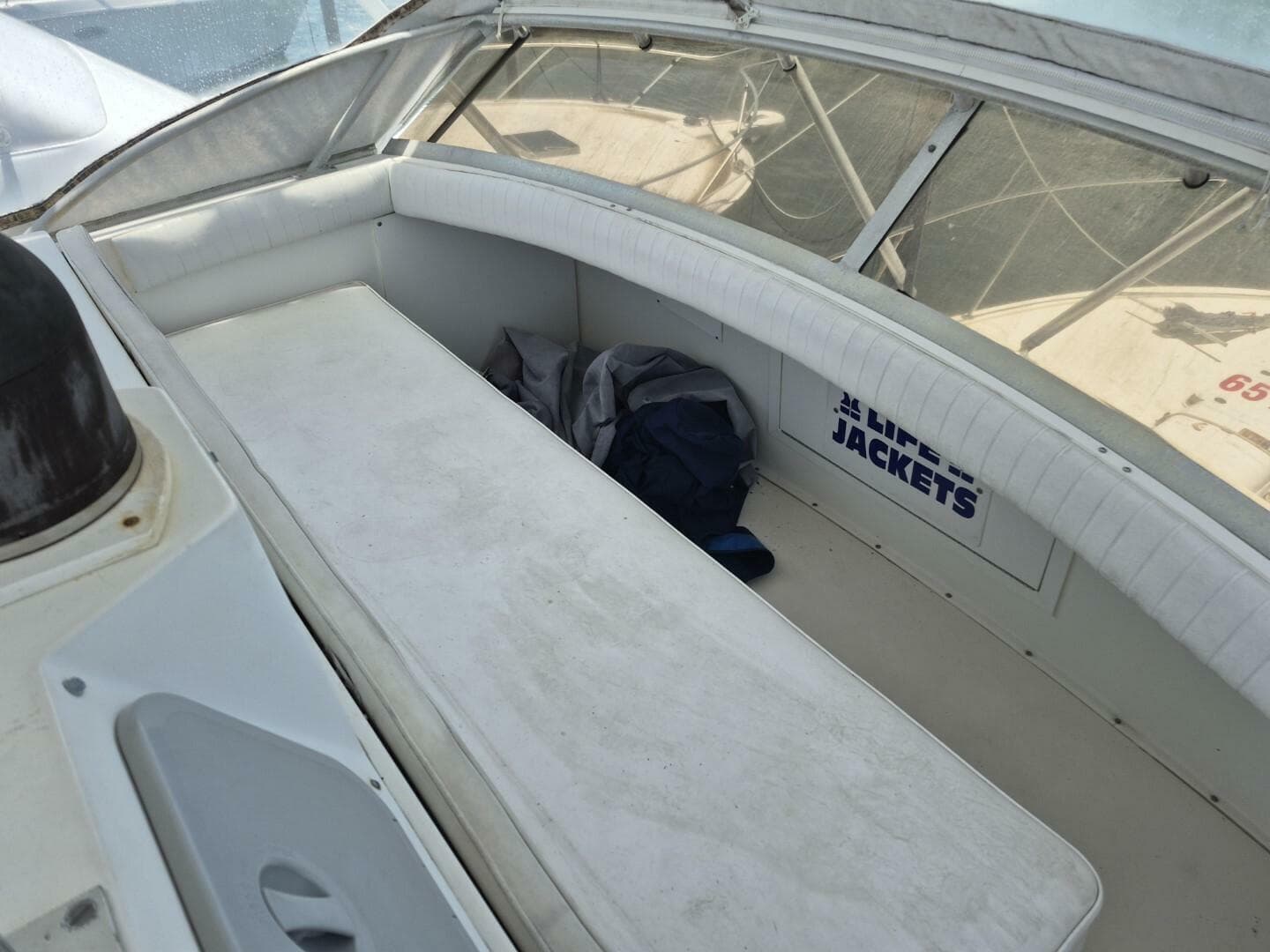 1982 Bertram 38 Convertible