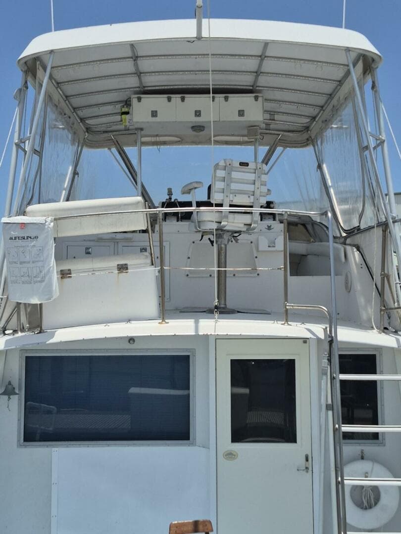 1982 Bertram 38 Convertible