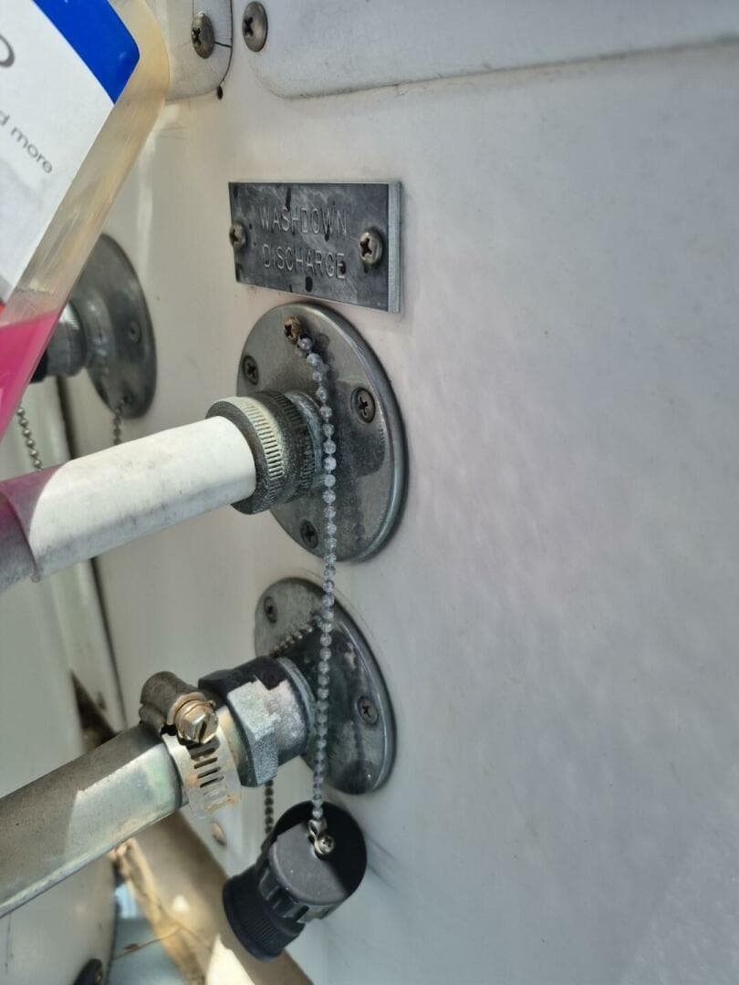 1982 Bertram 38 Convertible