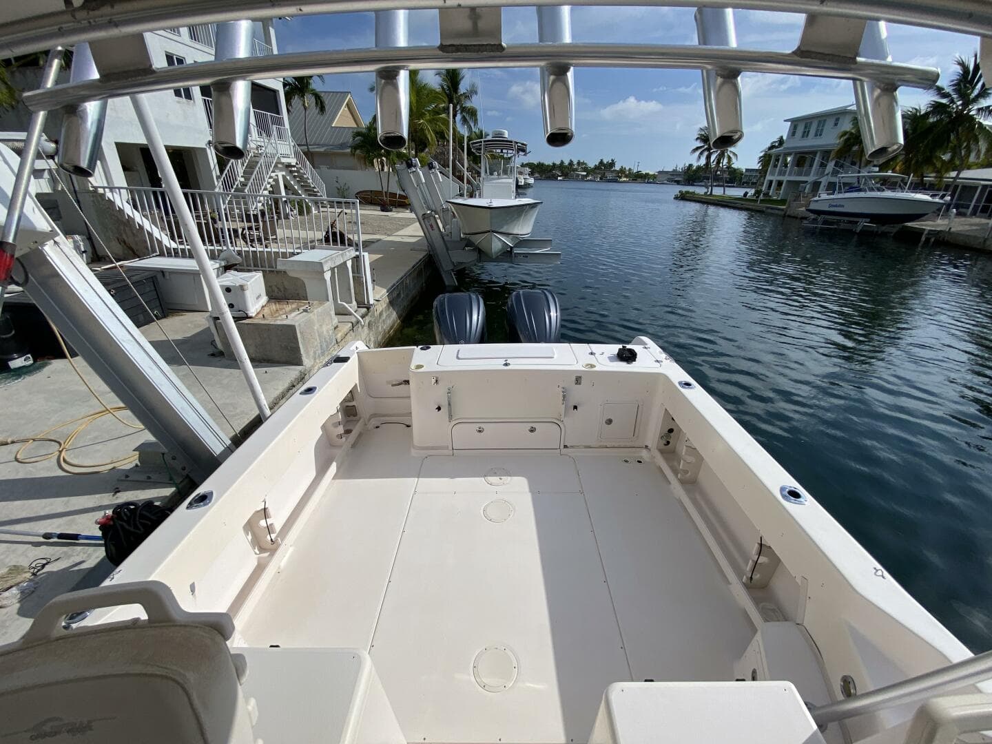 2005 Grady-White Marlin 300