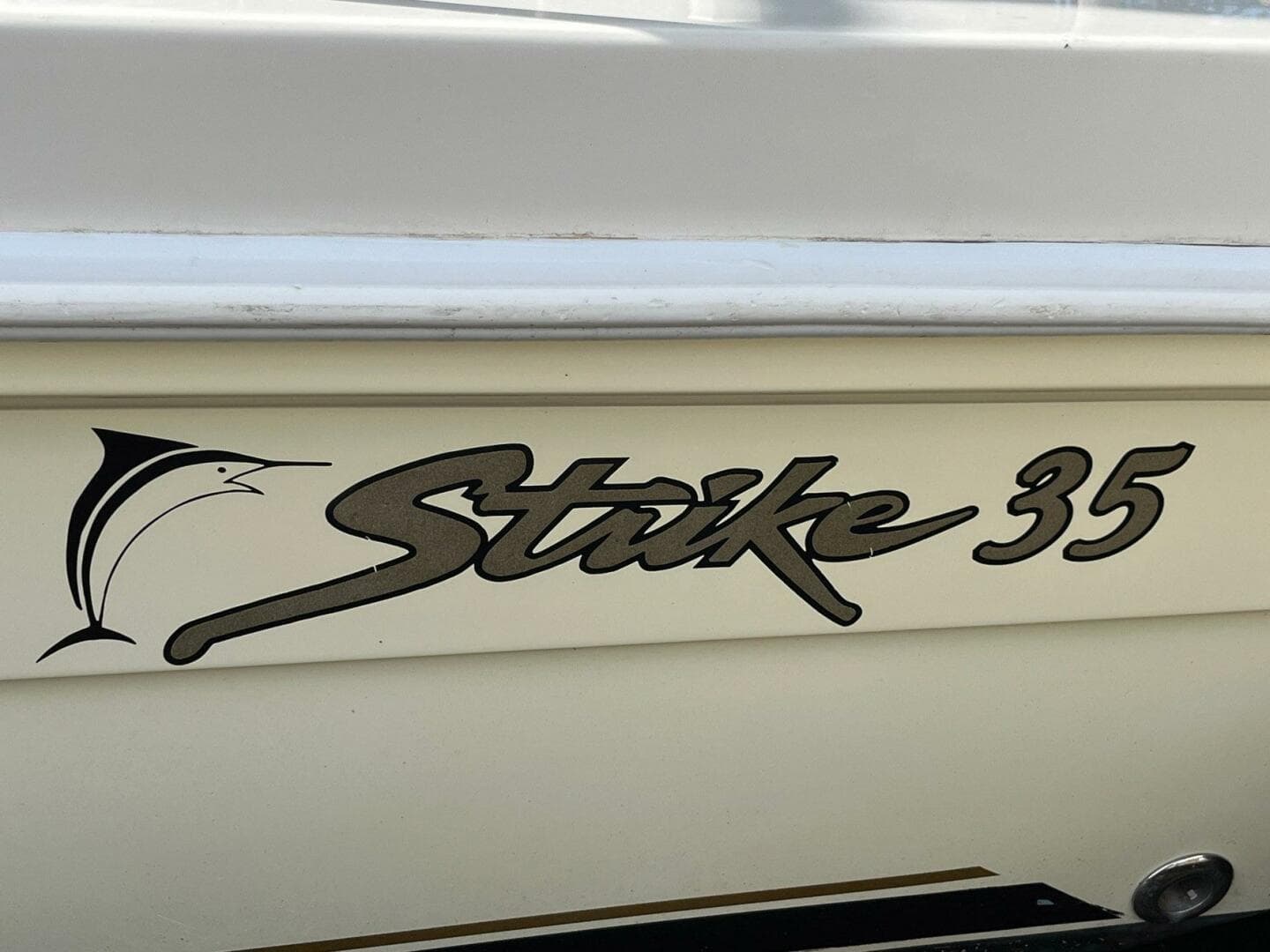 2005 Strike Express Fisherman