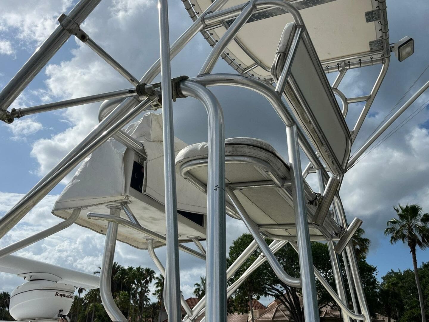 2005 Strike Express Fisherman