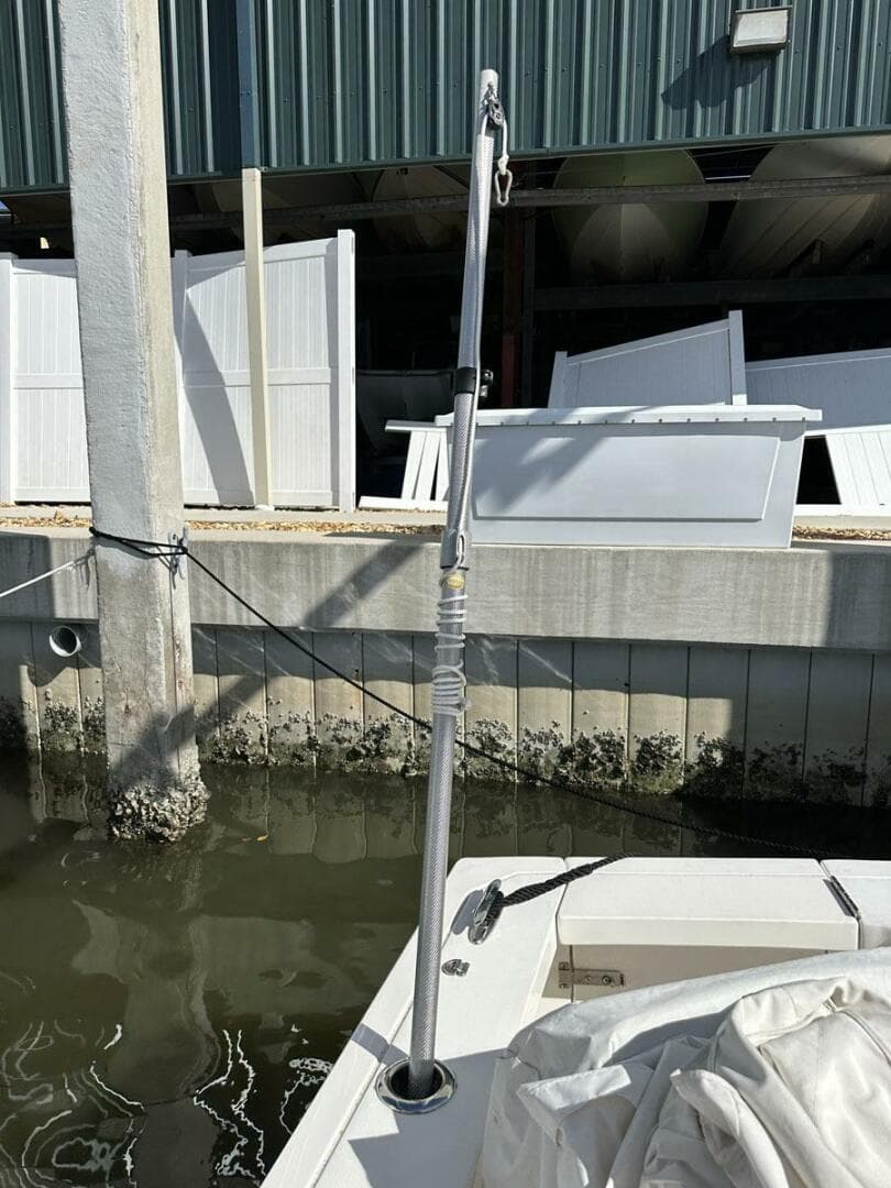 Awning Pole Carbon Fibre Adjustable